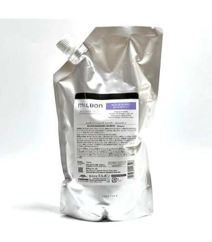 Amazon | ミルボン ナリッシング シャンプー 500ml グローバル